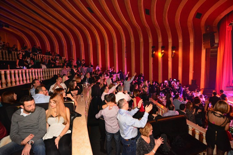 Theatrum on Saturday Night